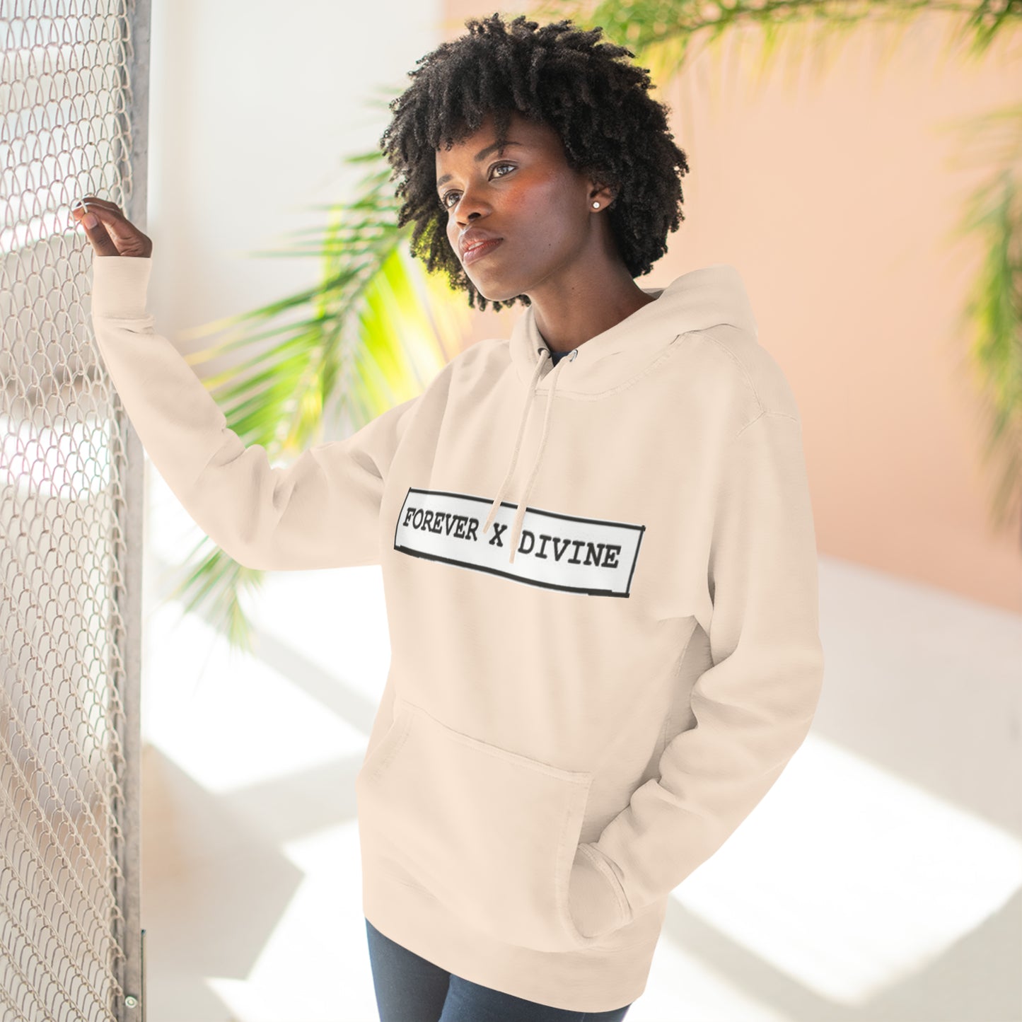 Unisex Premium Pullover Hoodie