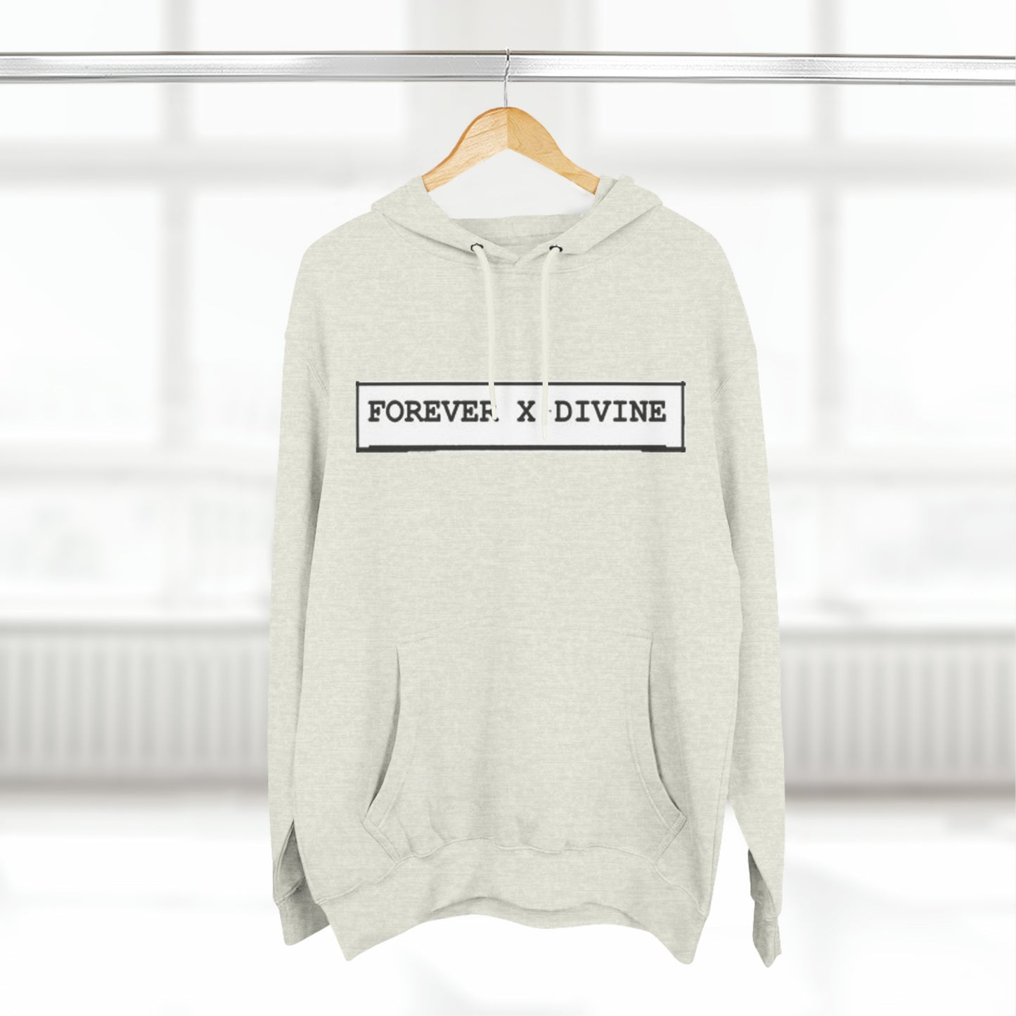Unisex Premium Pullover Hoodie