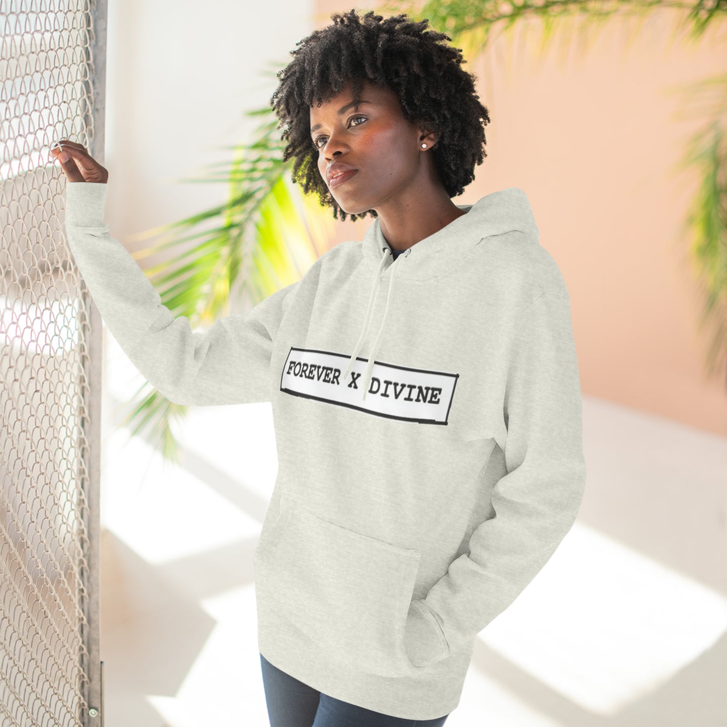 Unisex Premium Pullover Hoodie
