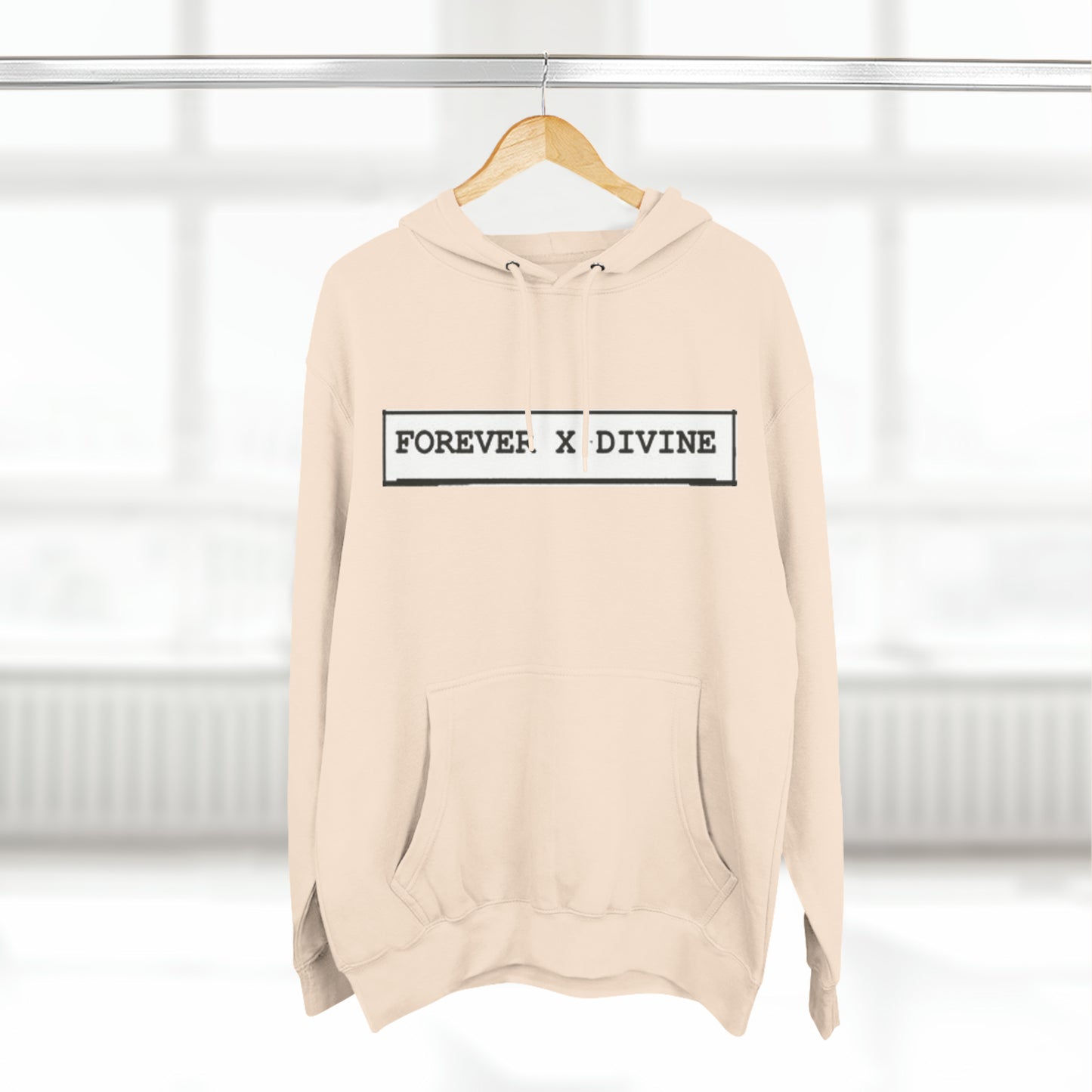 Unisex Premium Pullover Hoodie