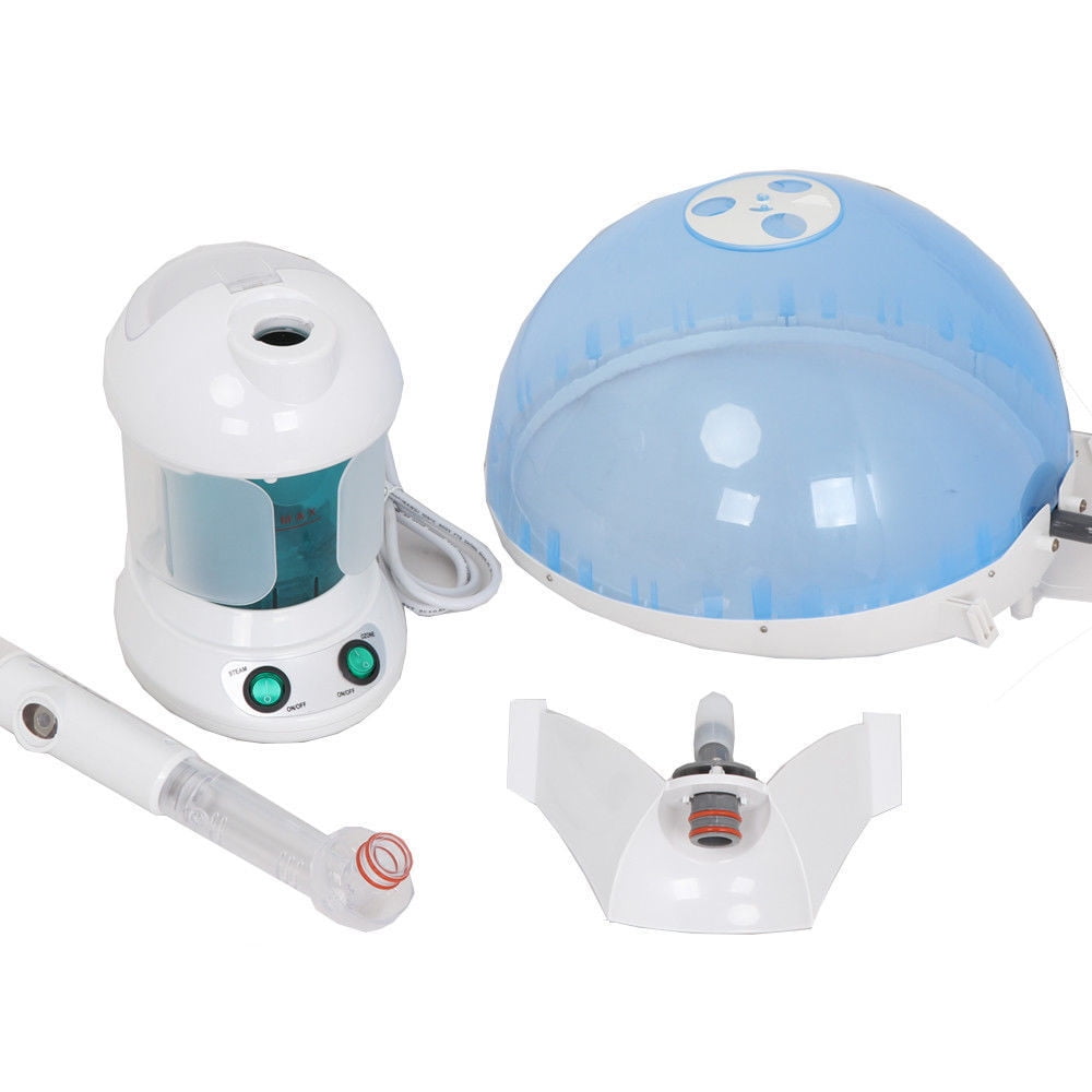 Universal Ozone Hair & Facial Steamer for Hair Therapy and Deep Cleansing Treatments