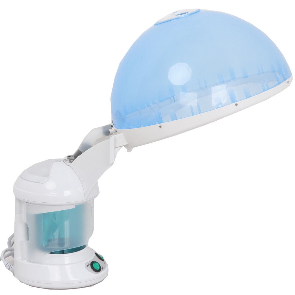 Universal Ozone Hair & Facial Steamer for Hair Therapy and Deep Cleansing Treatments
