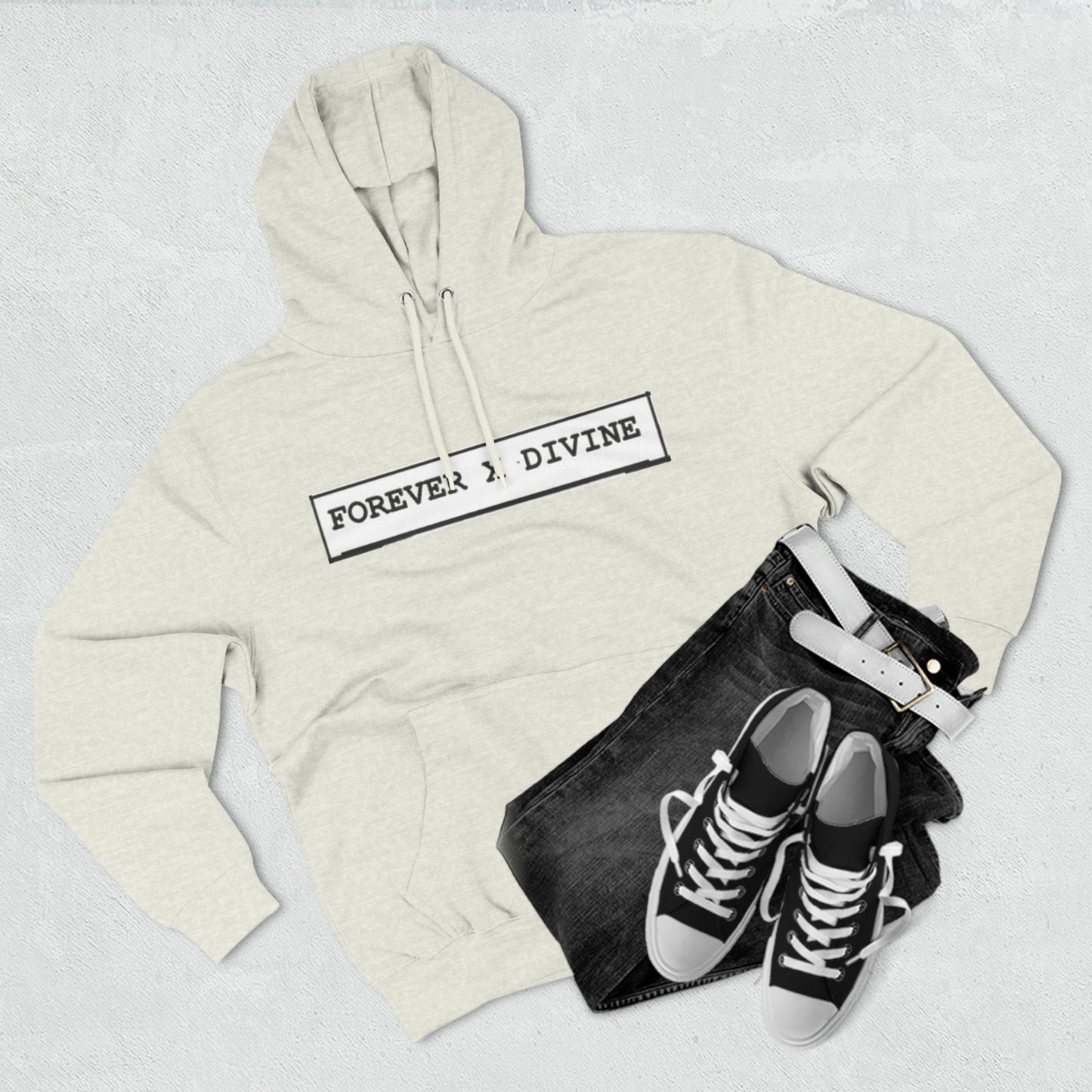 Unisex Premium Pullover Hoodie