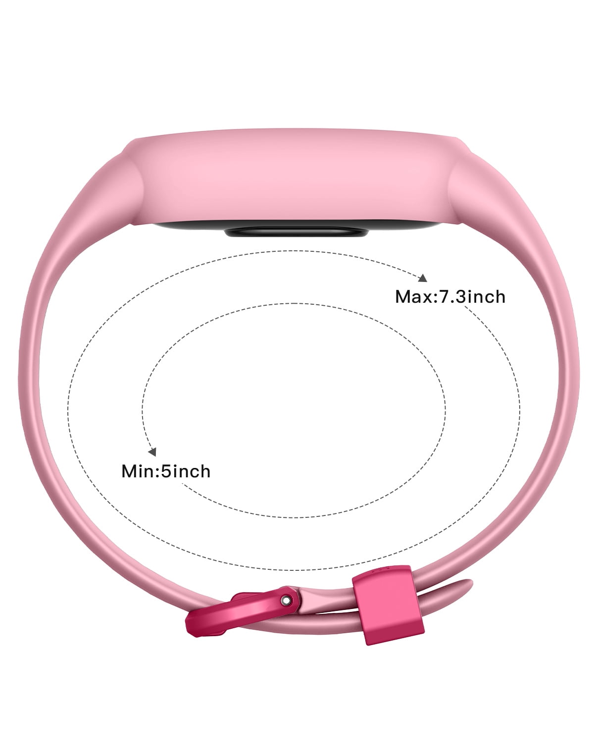 Kids waterproof Fitness Tracker, Pedometer, 0.96'' Activity Tracker Watch for Boys & Girls