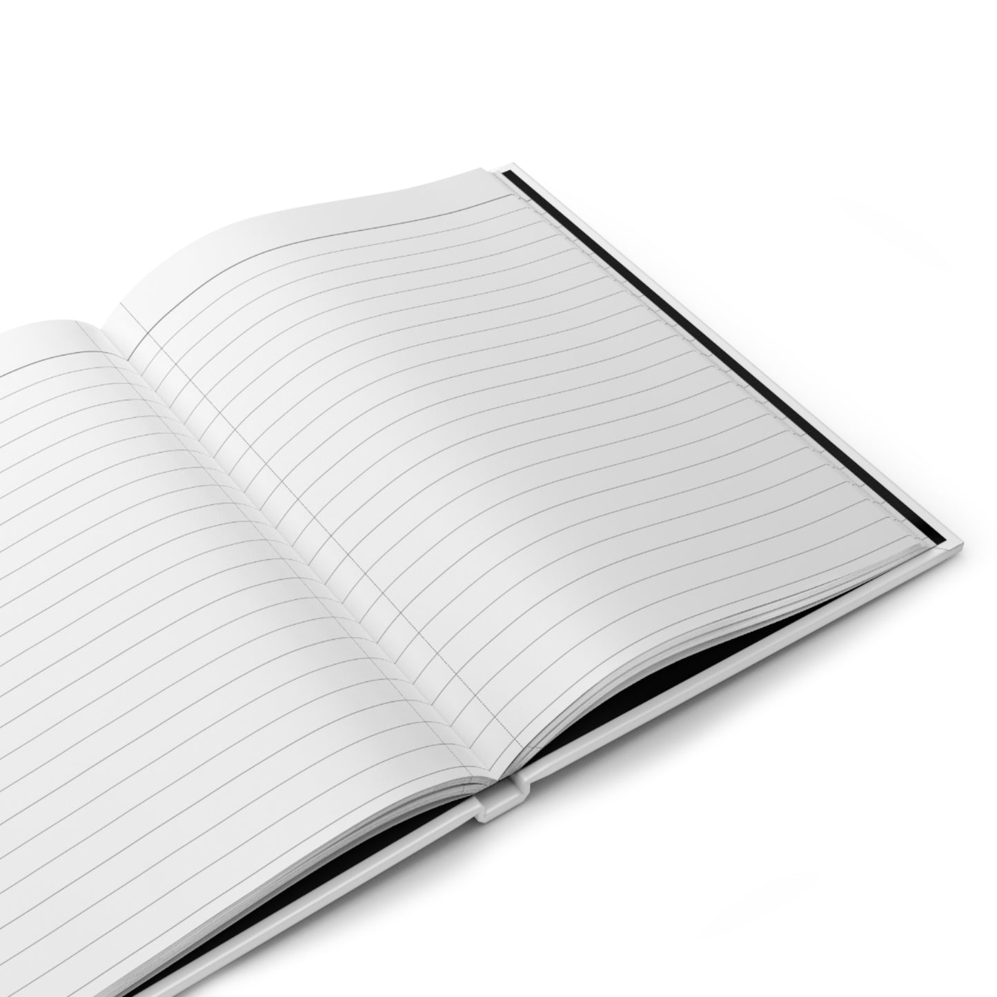 Hardcover Scripting Journal