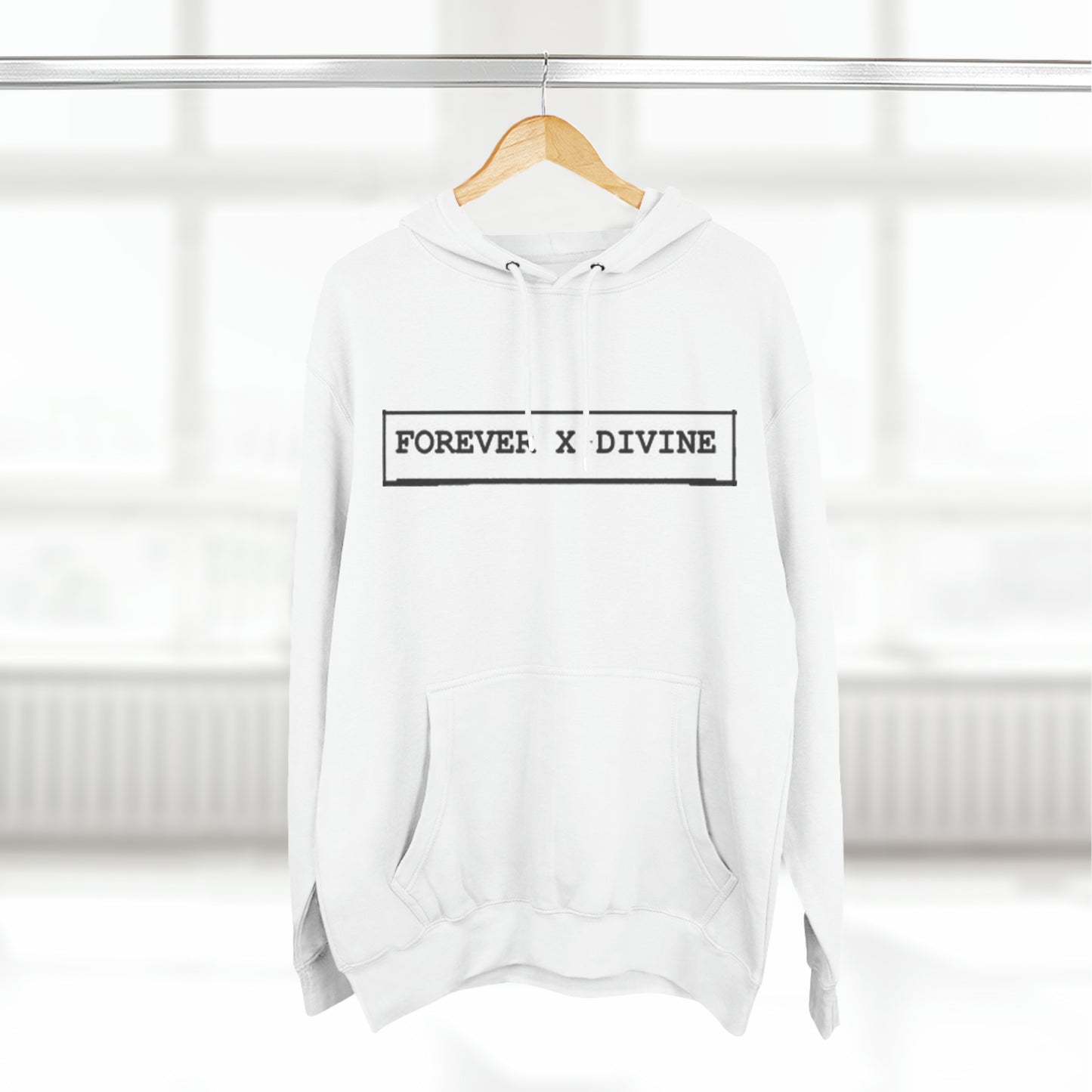 Unisex Premium Pullover Hoodie