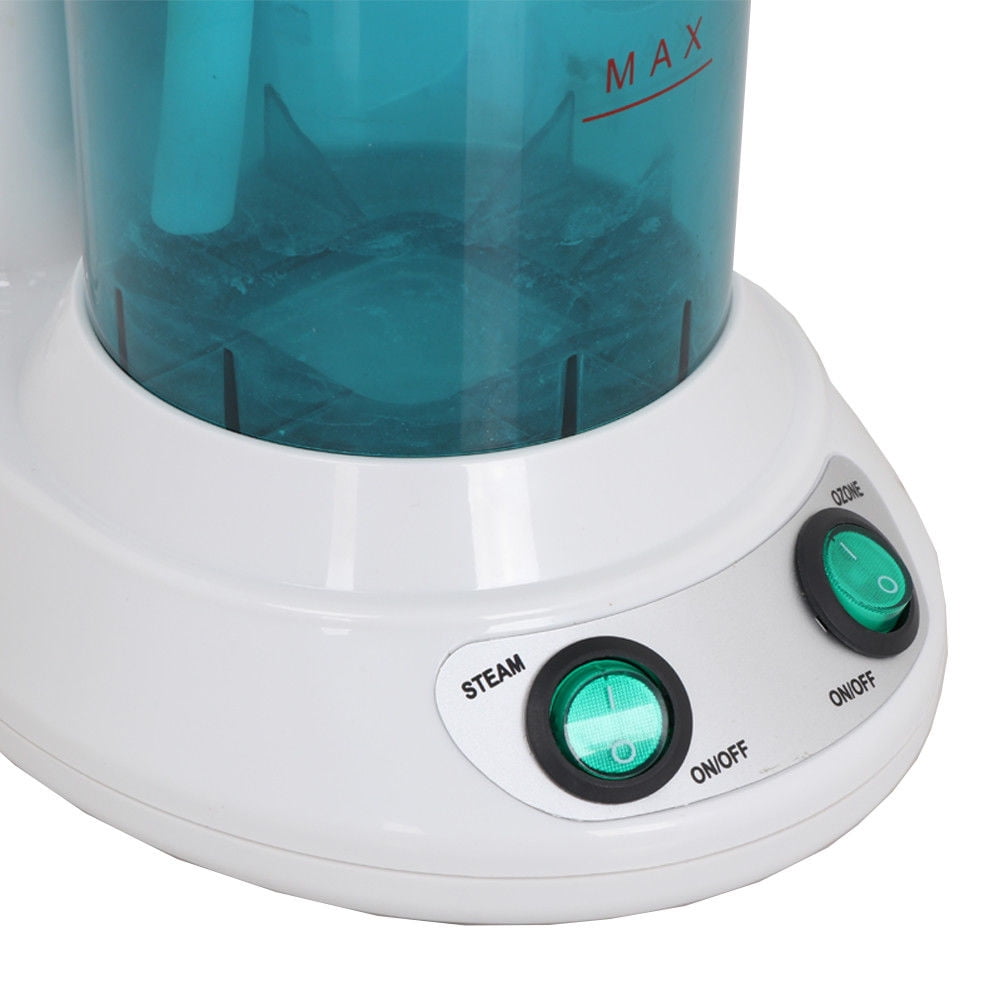 Universal Ozone Hair & Facial Steamer for Hair Therapy and Deep Cleansing Treatments