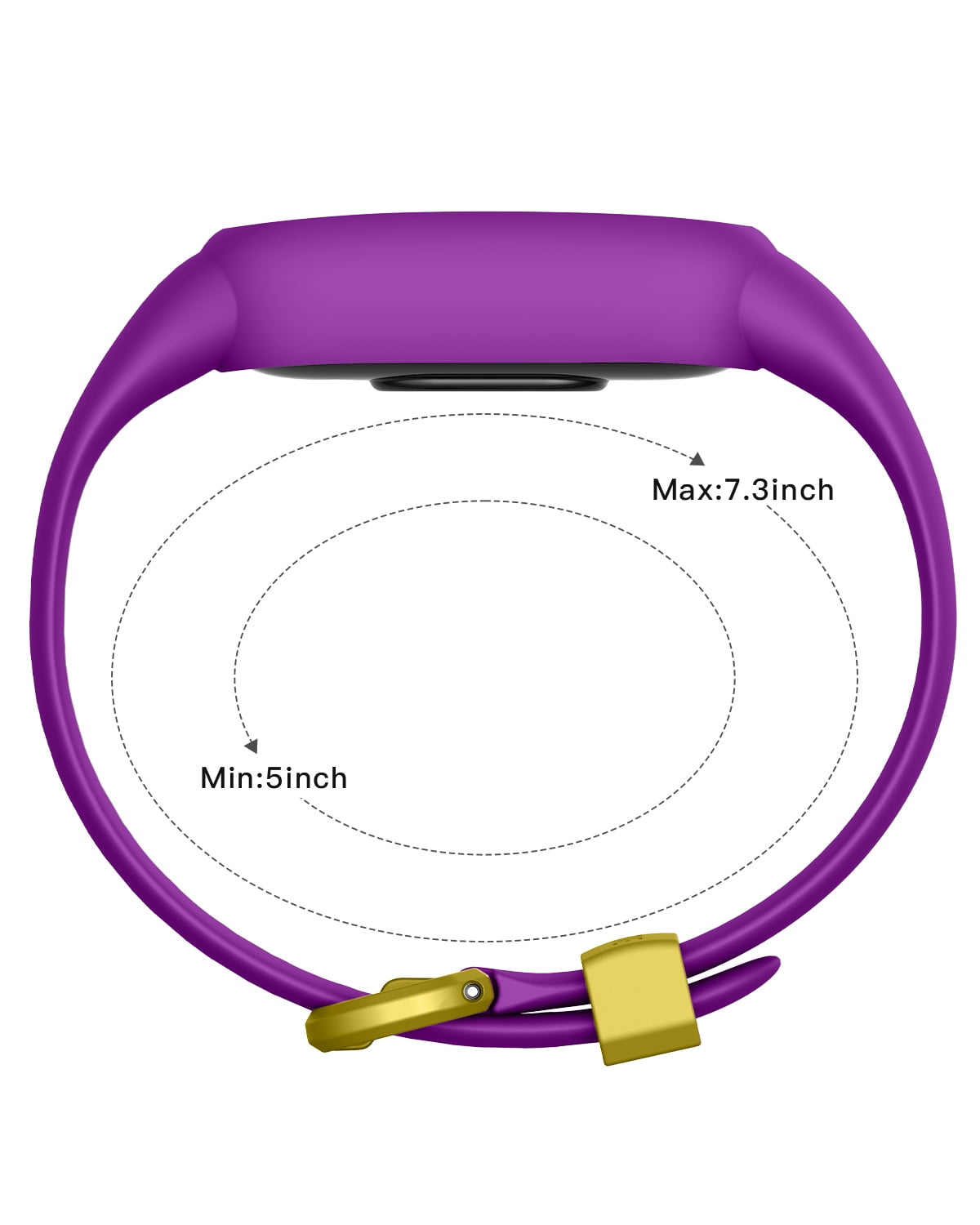 Kids waterproof Fitness Tracker, Pedometer, 0.96'' Activity Tracker Watch for Boys & Girls