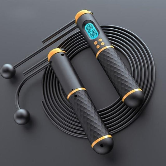 Adjustable Digital Jump Rope
