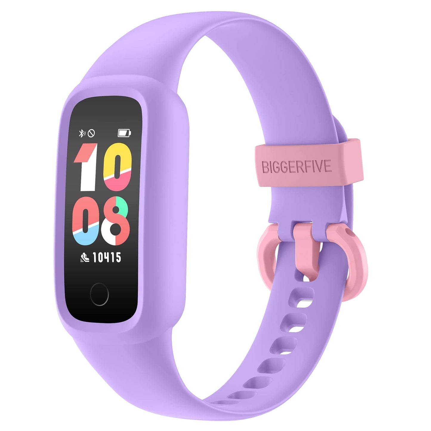 Kids waterproof Fitness Tracker, Pedometer, 0.96'' Activity Tracker Watch for Boys & Girls